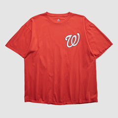 Washington Nationals Majestic 2000s T-shirt Online