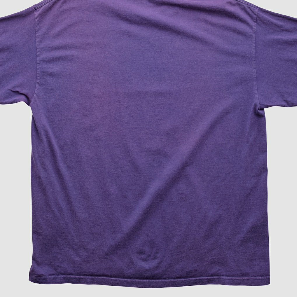 Baltimore Ravens NFL 2010s Long Sleeve T-shirt - Purple Vintage - Fanatics