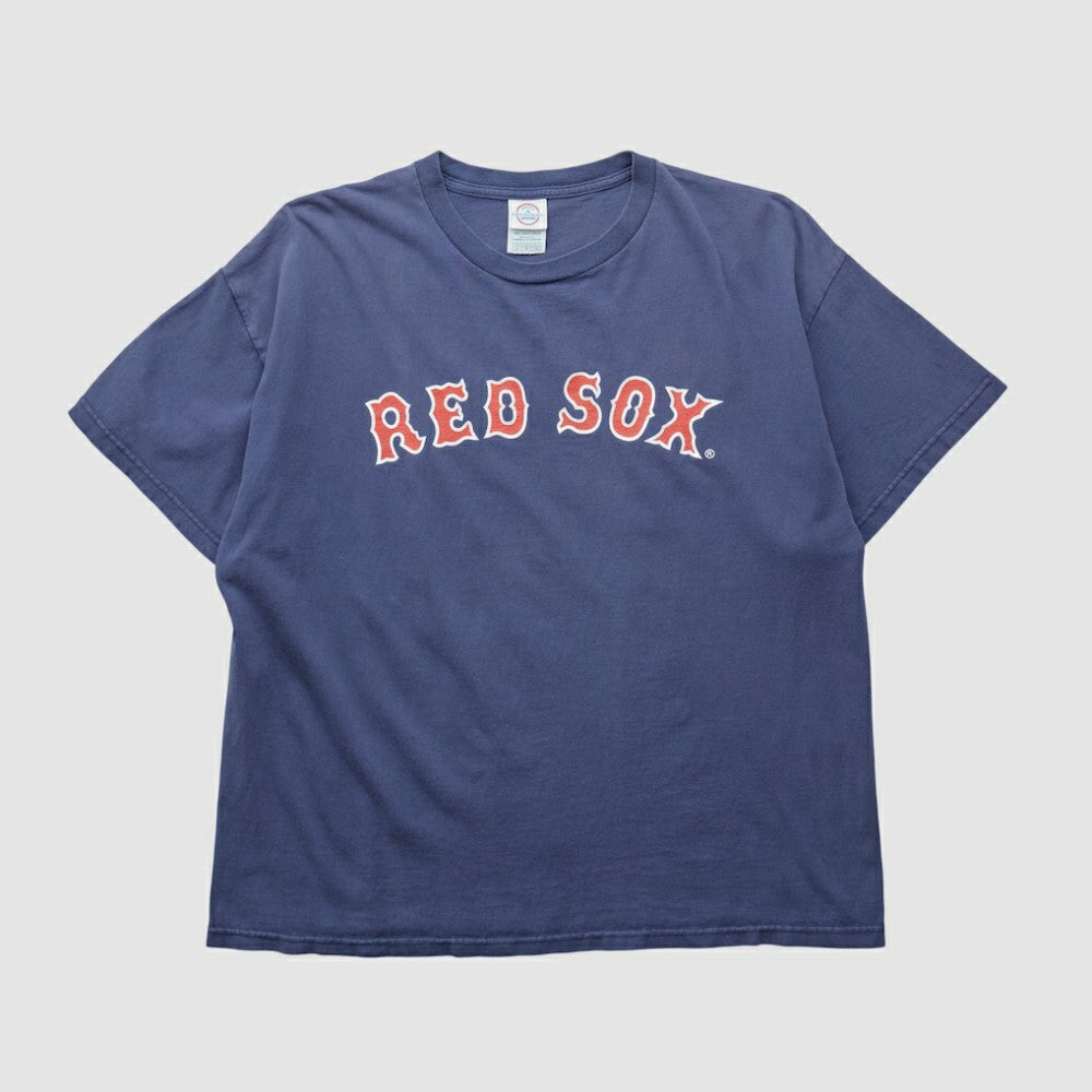 Boston Red Sox Delta 2000s T-shirt Near Me