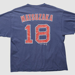 Boston Red Sox Delta 2000s T-shirt Near Me
