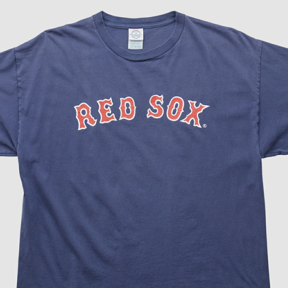 Boston Red Sox Delta 2000s T-shirt Near Me