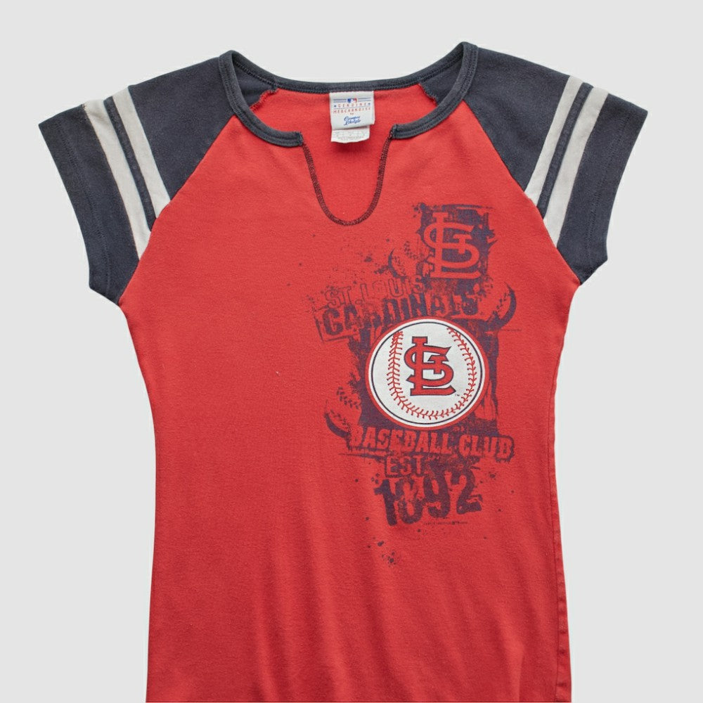 St. Louis Cardinals Genuine Merchandise 2000s T-shirt Sale