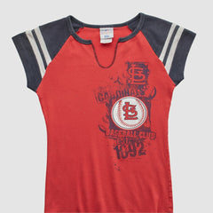 St. Louis Cardinals Genuine Merchandise 2000s T-shirt Sale