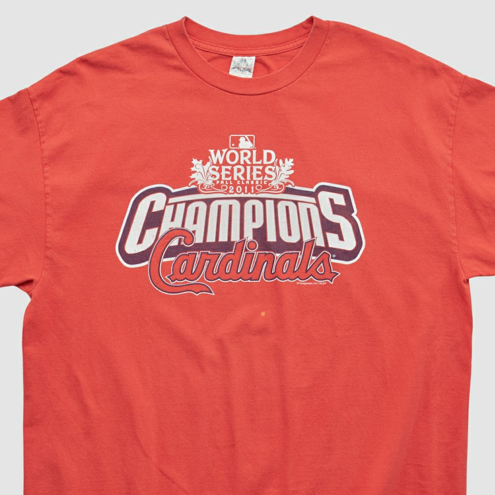 St. Louis Cardinals Alstyle 2011 T-shirt Discount