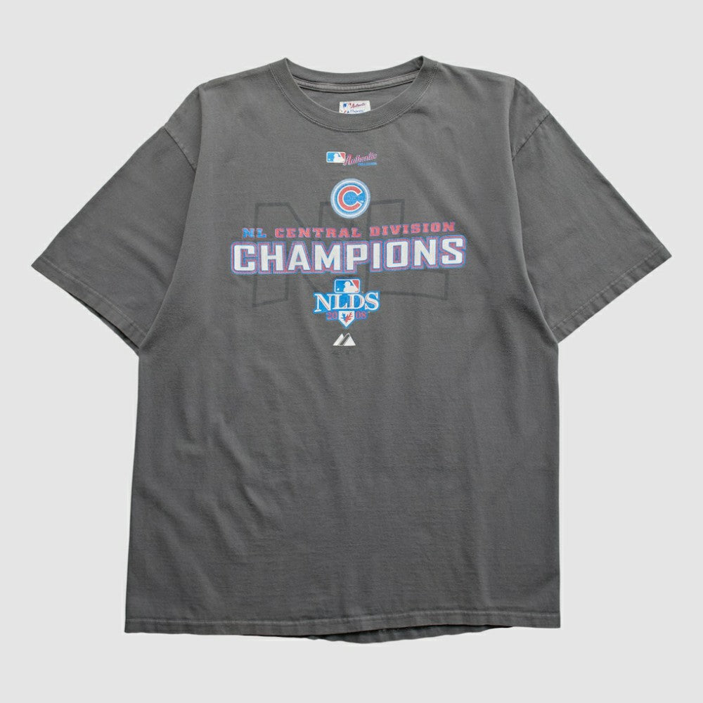 Chicago Cubs Majestic 2008 T-shirt for sale