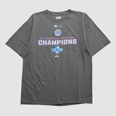 Chicago Cubs Majestic 2008 T-shirt for sale