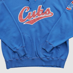 Chicago Cubs Majestic 2000s Hooded Pullover Sweatshirt Near Me