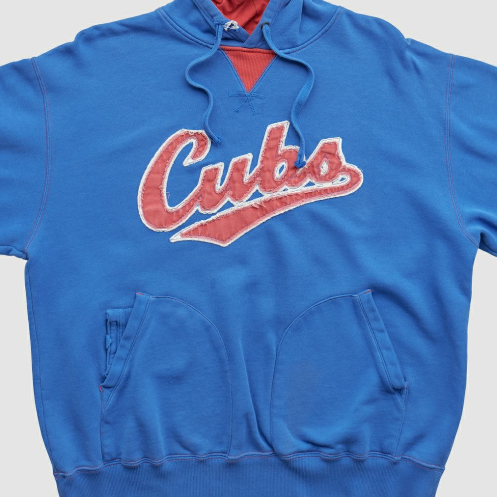 Chicago Cubs Majestic 2000s Hooded Pullover Sweatshirt Near Me