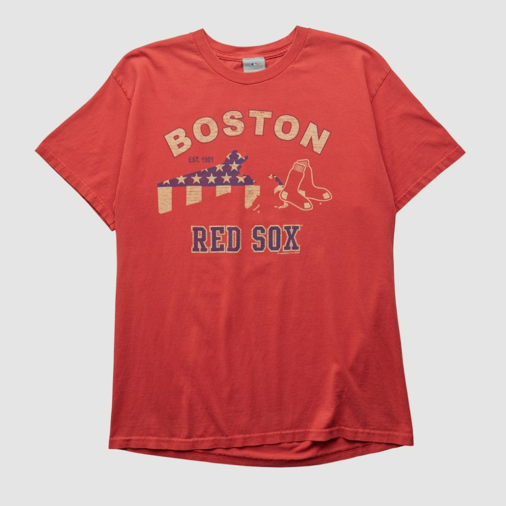 Boston Red Sox Genuine Merchandise 2000s T-shirt for sale