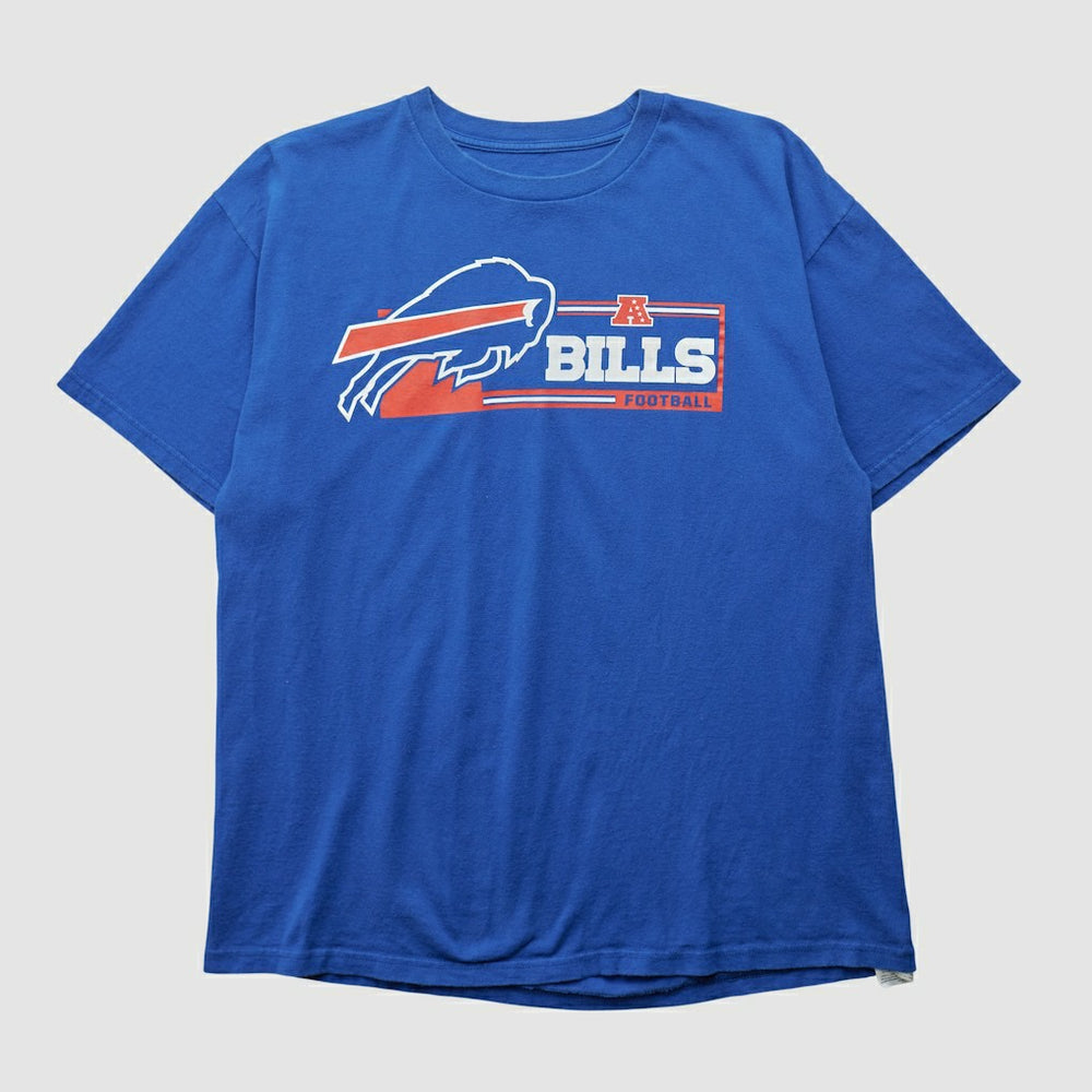 Buffalo Bills NFL 2010s T-shirt - Blue Vintage - Fanatics