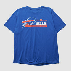Buffalo Bills NFL 2010s T-shirt - Blue Vintage - Fanatics