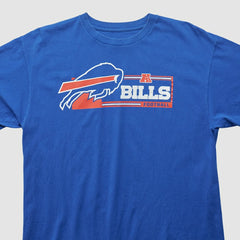 Buffalo Bills NFL 2010s T-shirt - Blue Vintage - Fanatics