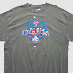 Philadelphia Phillies Majestic 2009 T-shirt Discount