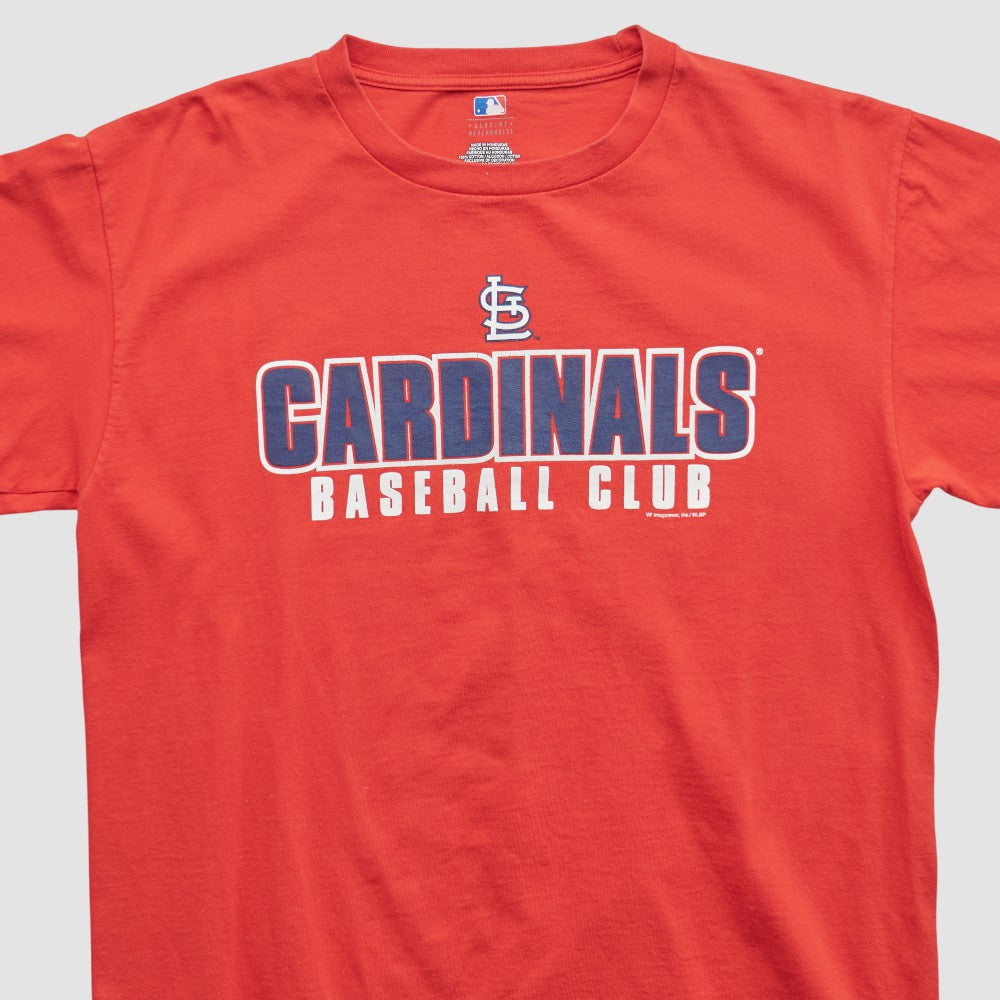 St. Louis Cardinals Genuine Merchandise 2000s T-shirt Discount