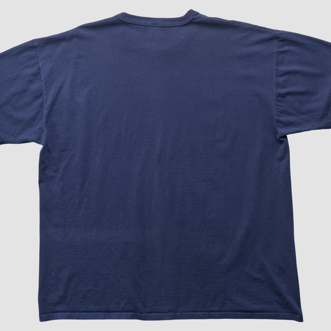 Denver Broncos Russell 1998 T-shirt - Navy Vintage - Fanatics