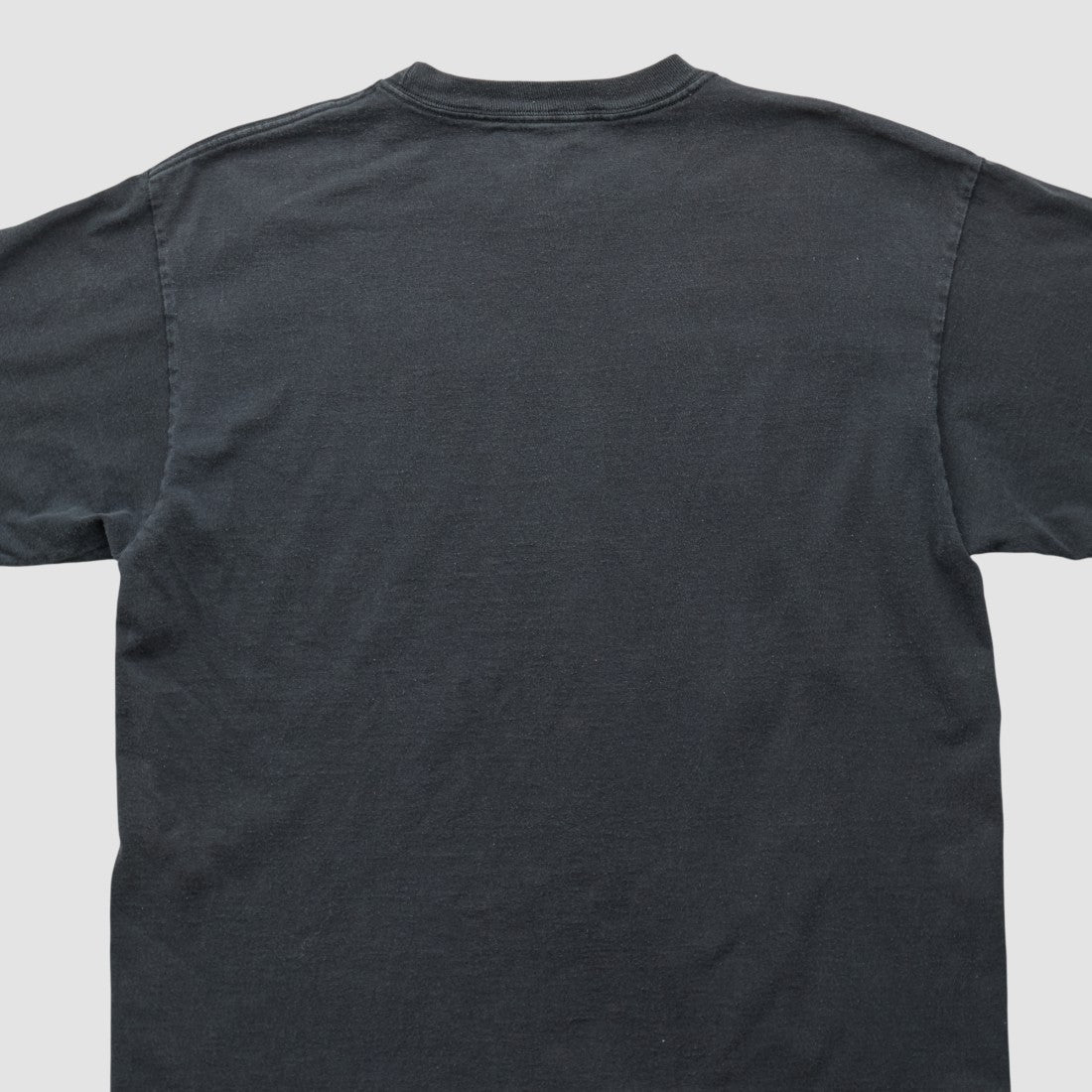 New York Giants Reebok 2008 T-shirt - Black Vintage - Fanatics
