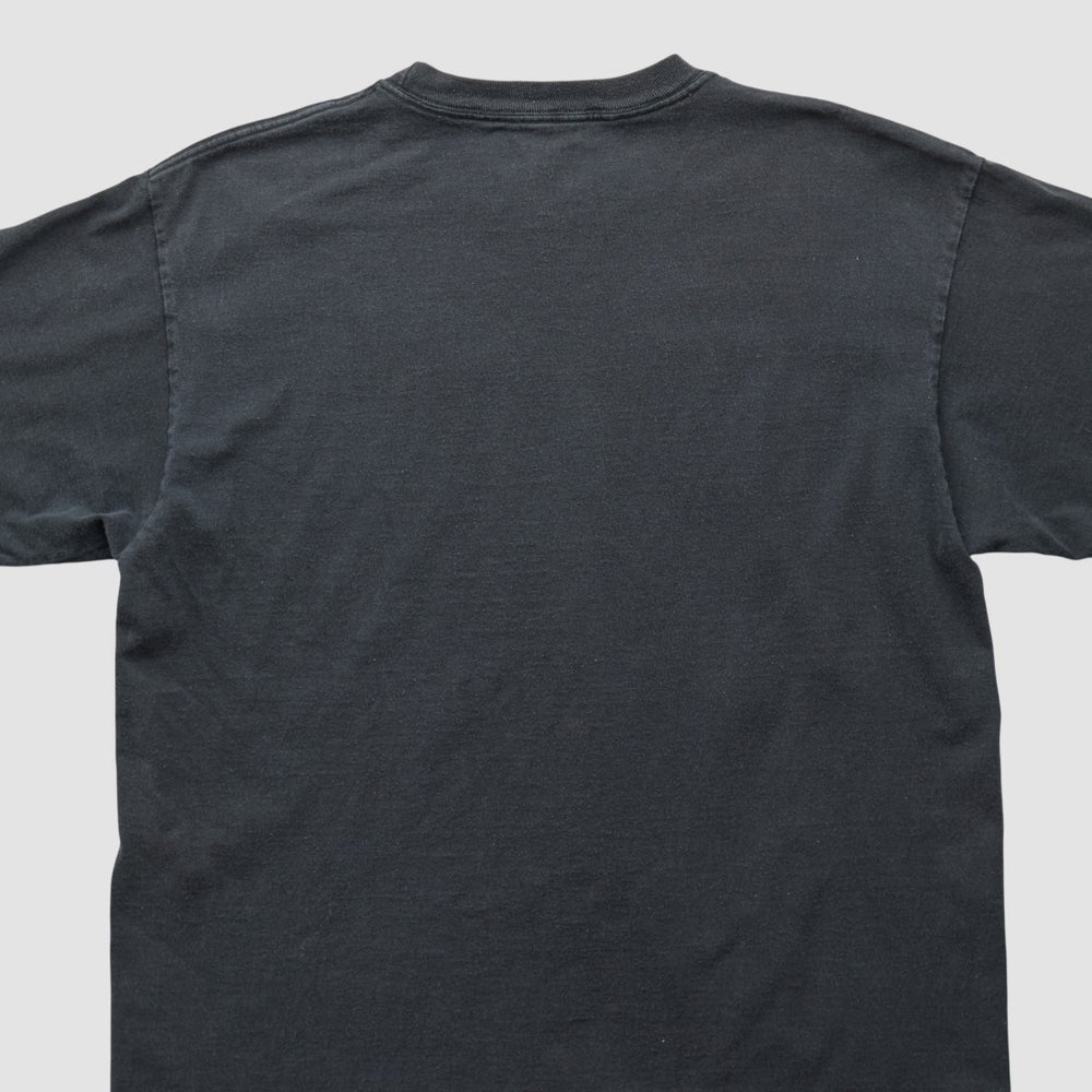 New York Giants Reebok 2008 T-shirt - Black Vintage - Fanatics