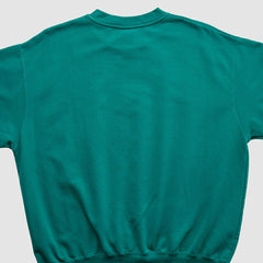 Miami Dolphins NFL 2000s Pullover Sweatshirt - Teal Vintage - Fanatics