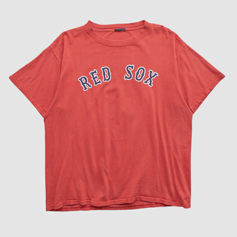 Boston Red Sox 2000s T-shirt Discount