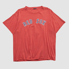 Boston Red Sox 2000s T-shirt Discount
