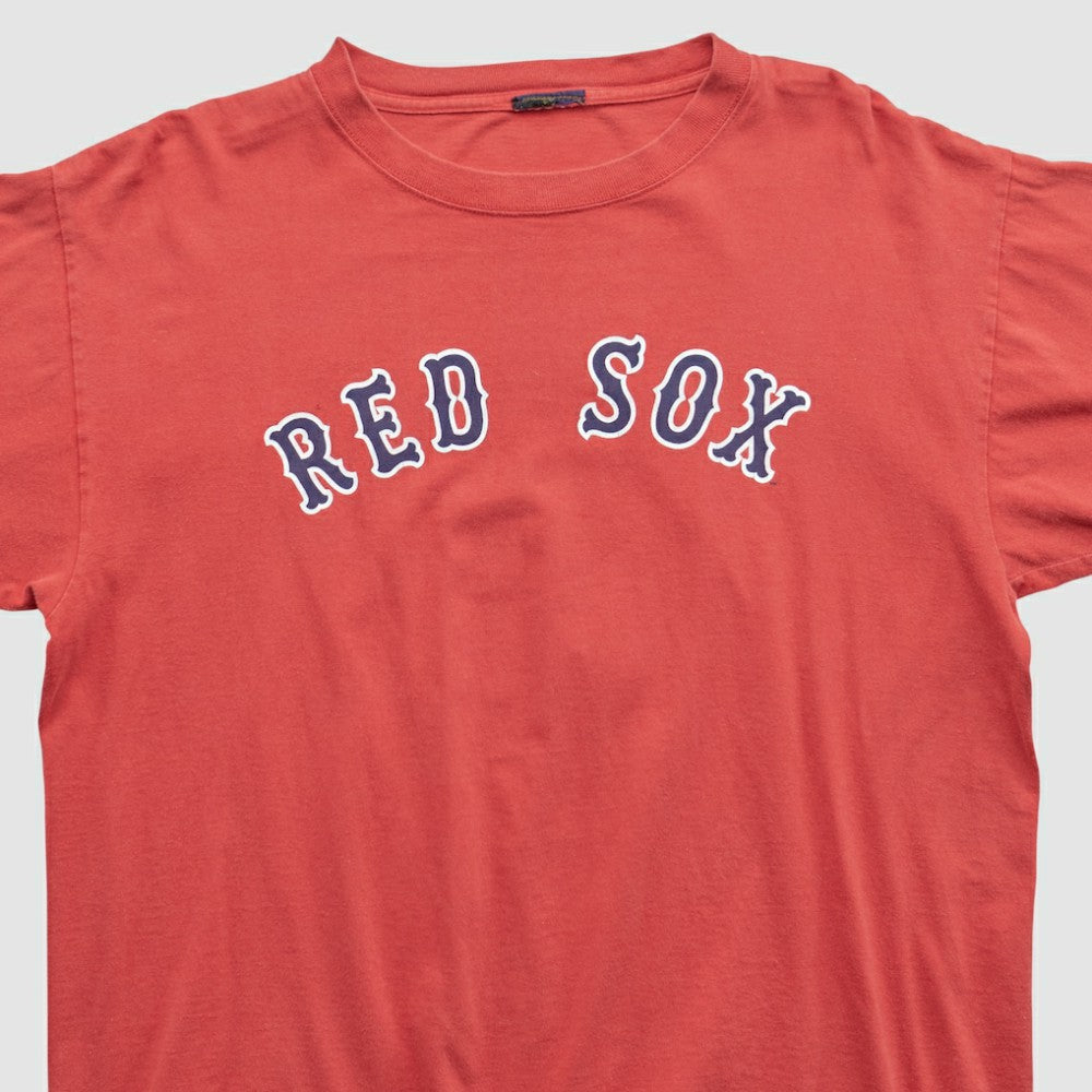 Boston Red Sox 2000s T-shirt Discount