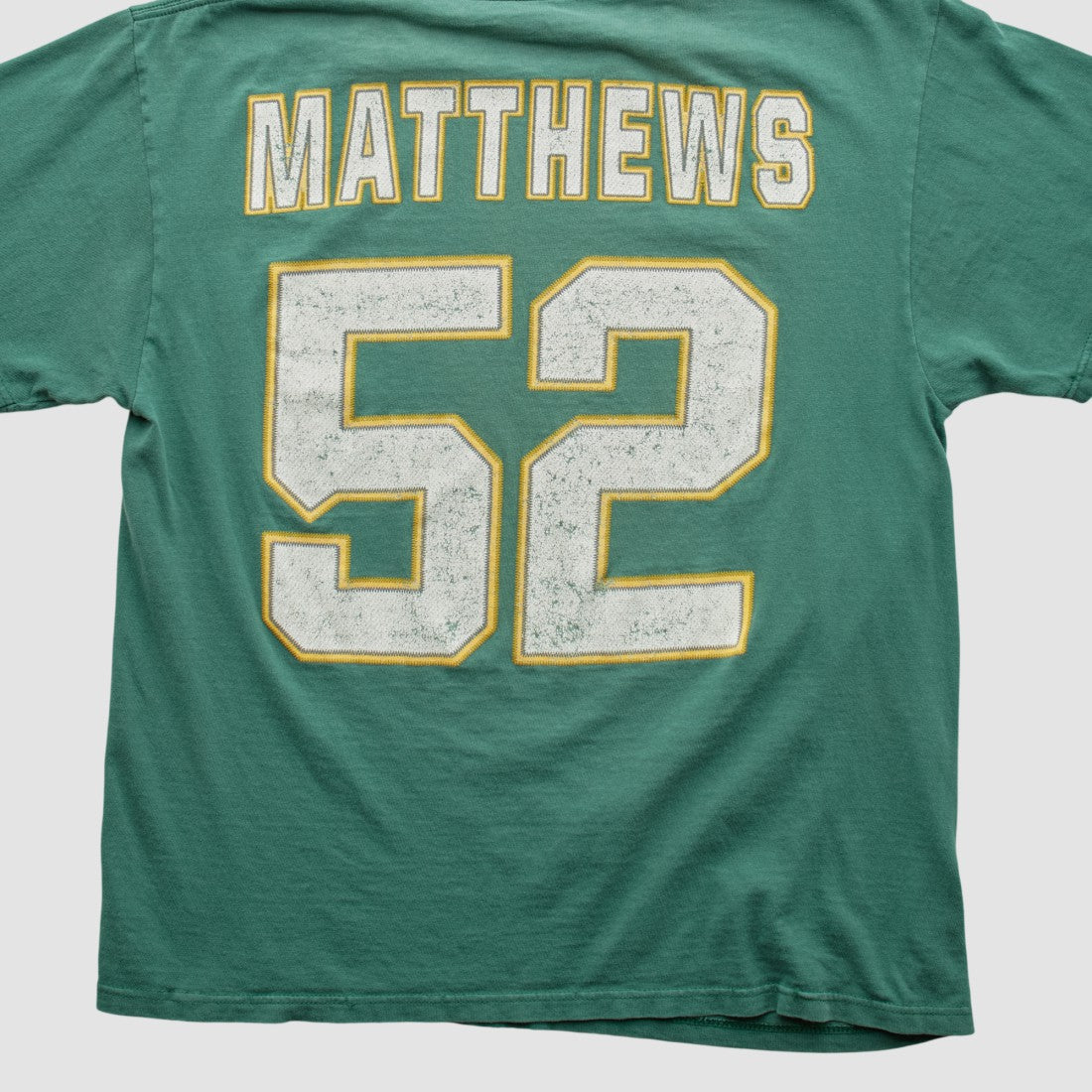 Green Bay Packers NFL 2010s T-shirt - Green Vintage - Fanatics