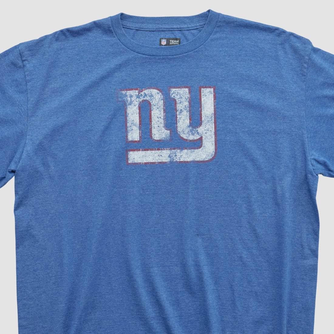 New York Giants NFL 2010s T-shirt - Blue Vintage - Fanatics