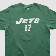 New York Jets Reebok 2000s T-shirt - Green Vintage - Fanatics