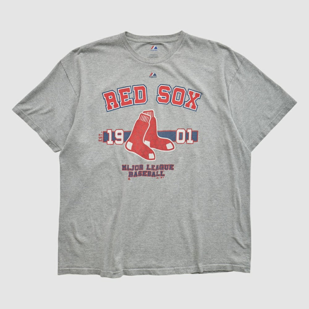 Boston Red Sox Majestic 2010s T-shirt Near Me