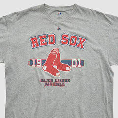 Boston Red Sox Majestic 2010s T-shirt Near Me