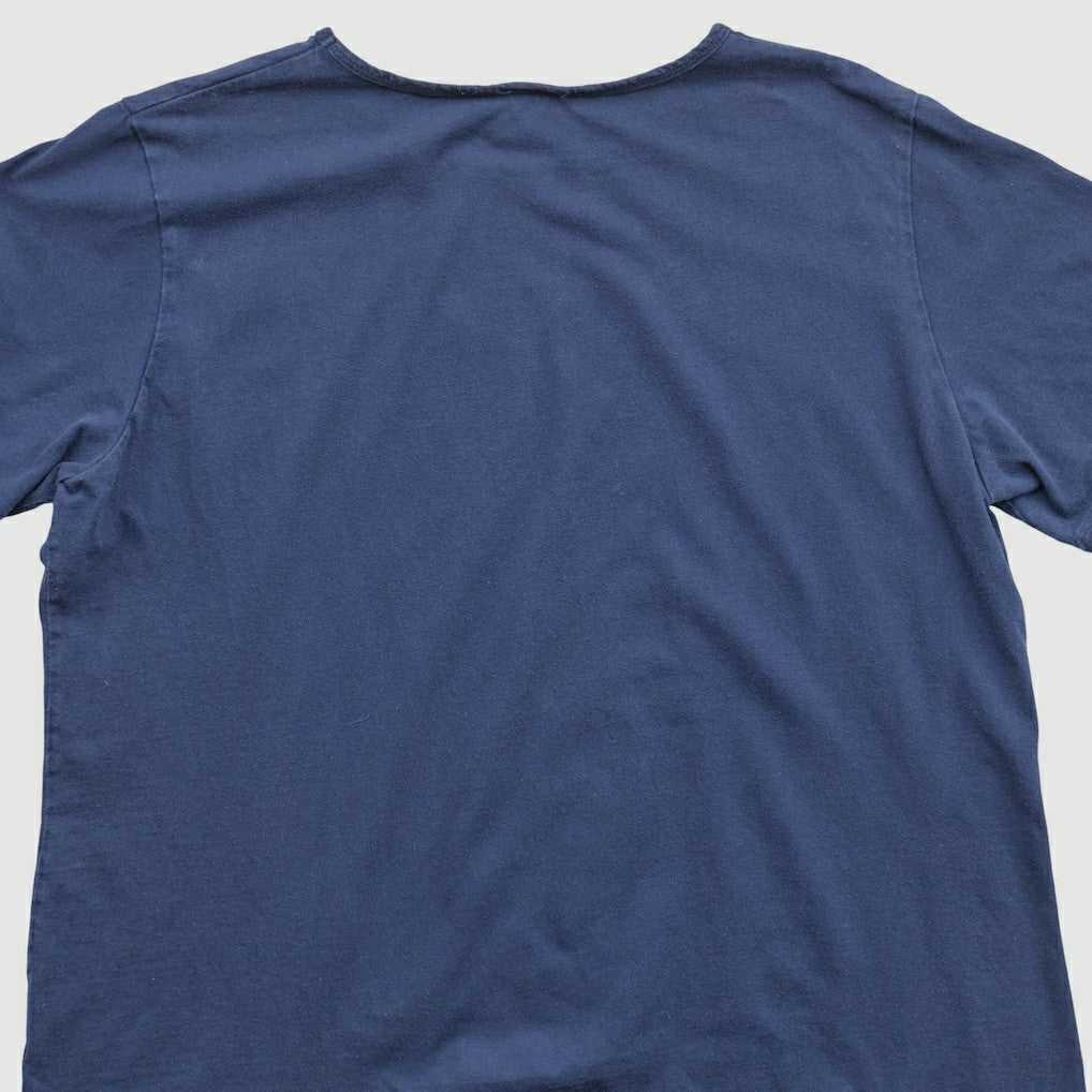 New England Patriots NFL 2000s T-shirt - Navy Vintage - Fanatics