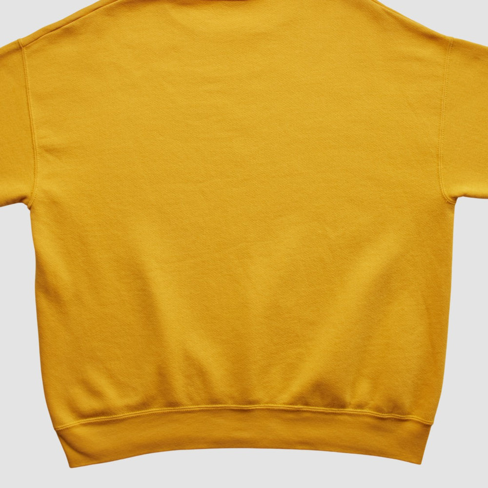 Green Bay Packers NFL 2000s Pullover Sweatshirt - Yellow Vintage - Fanatics