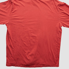 New York Giants Reebok 2000s Long Sleeve T-shirt - Red Vintage - Fanatics