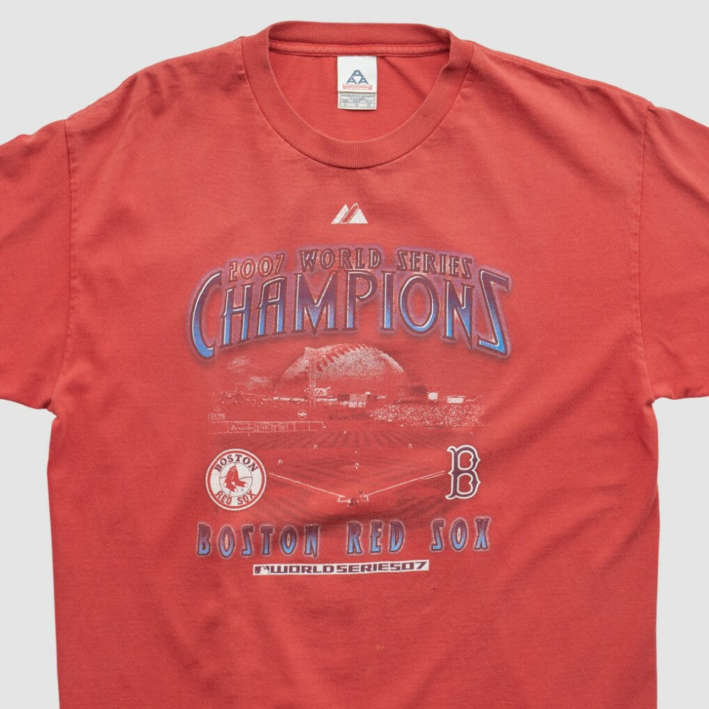 Boston Red Sox Alstyle 2007 T-shirt Online