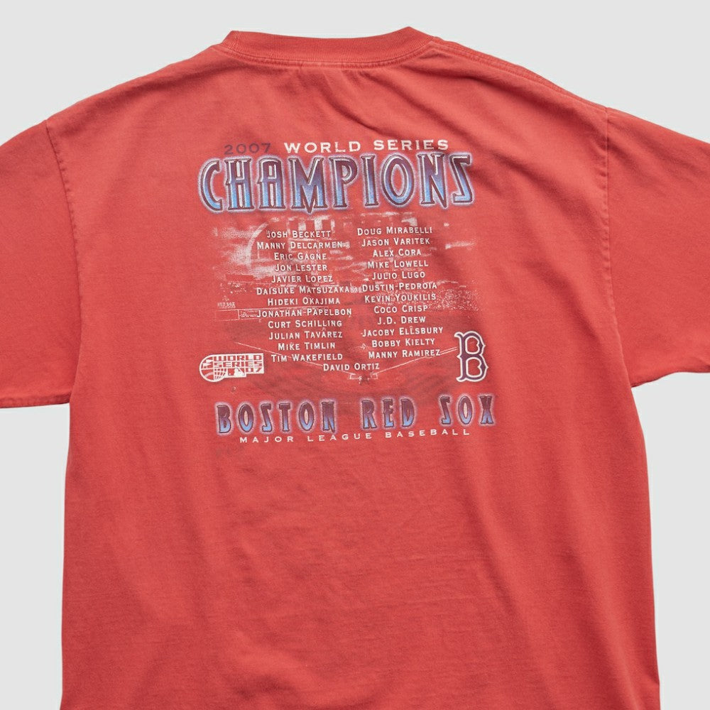 Boston Red Sox Alstyle 2007 T-shirt Online