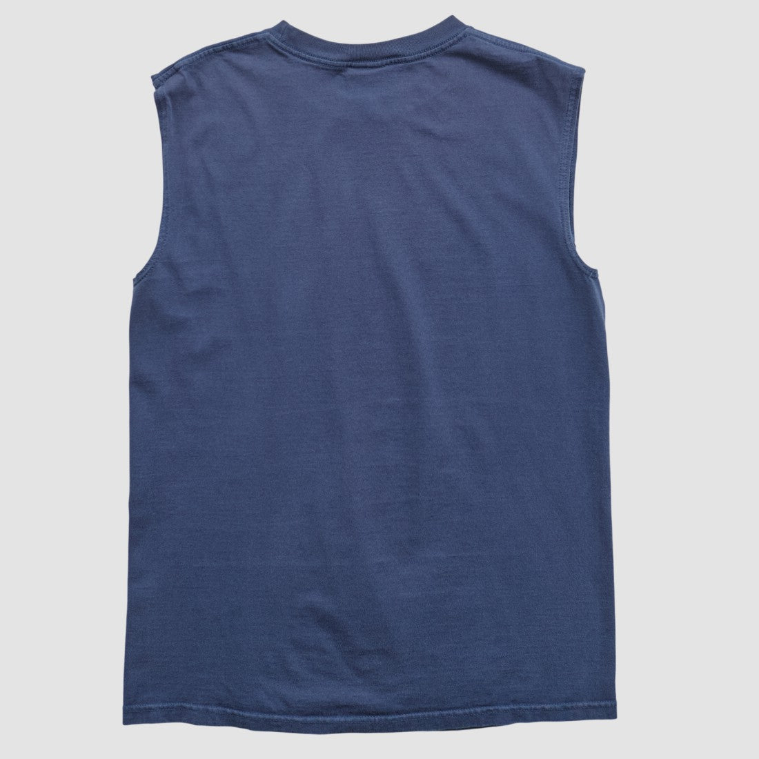 Denver Broncos NFL 2000s Tank - Navy Vintage - Fanatics