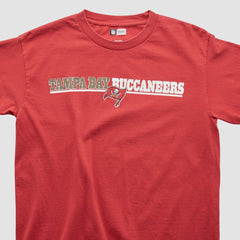 Tampa Bay Buccaneers NFL 2010s Long Sleeve T-shirt - Red Vintage - Fanatics