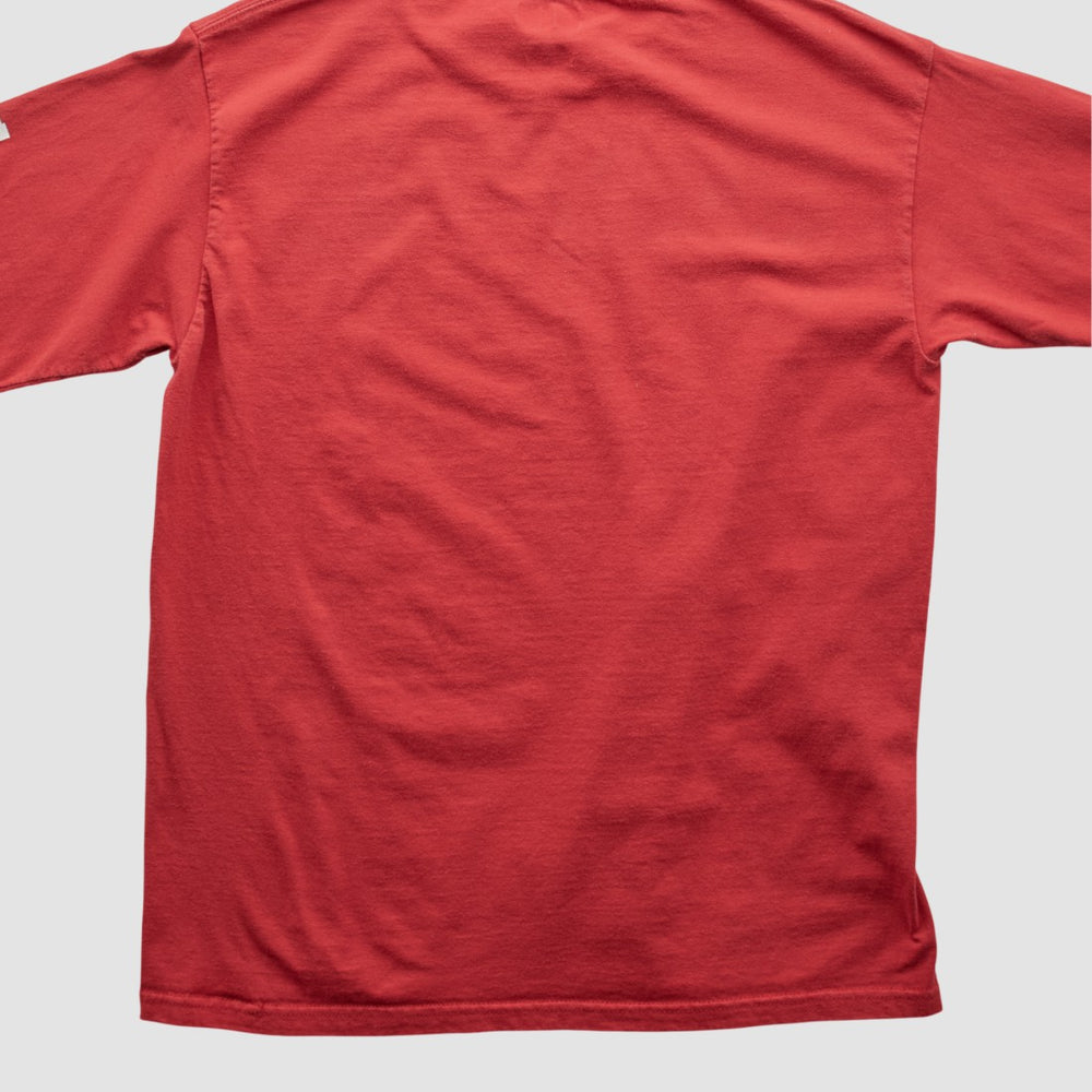 Tampa Bay Buccaneers NFL 2010s Long Sleeve T-shirt - Red Vintage - Fanatics