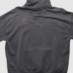 New Orleans Saints NFL 2009 Hooded Pullover Sweatshirt - Charcoal Vintage - Fanatics