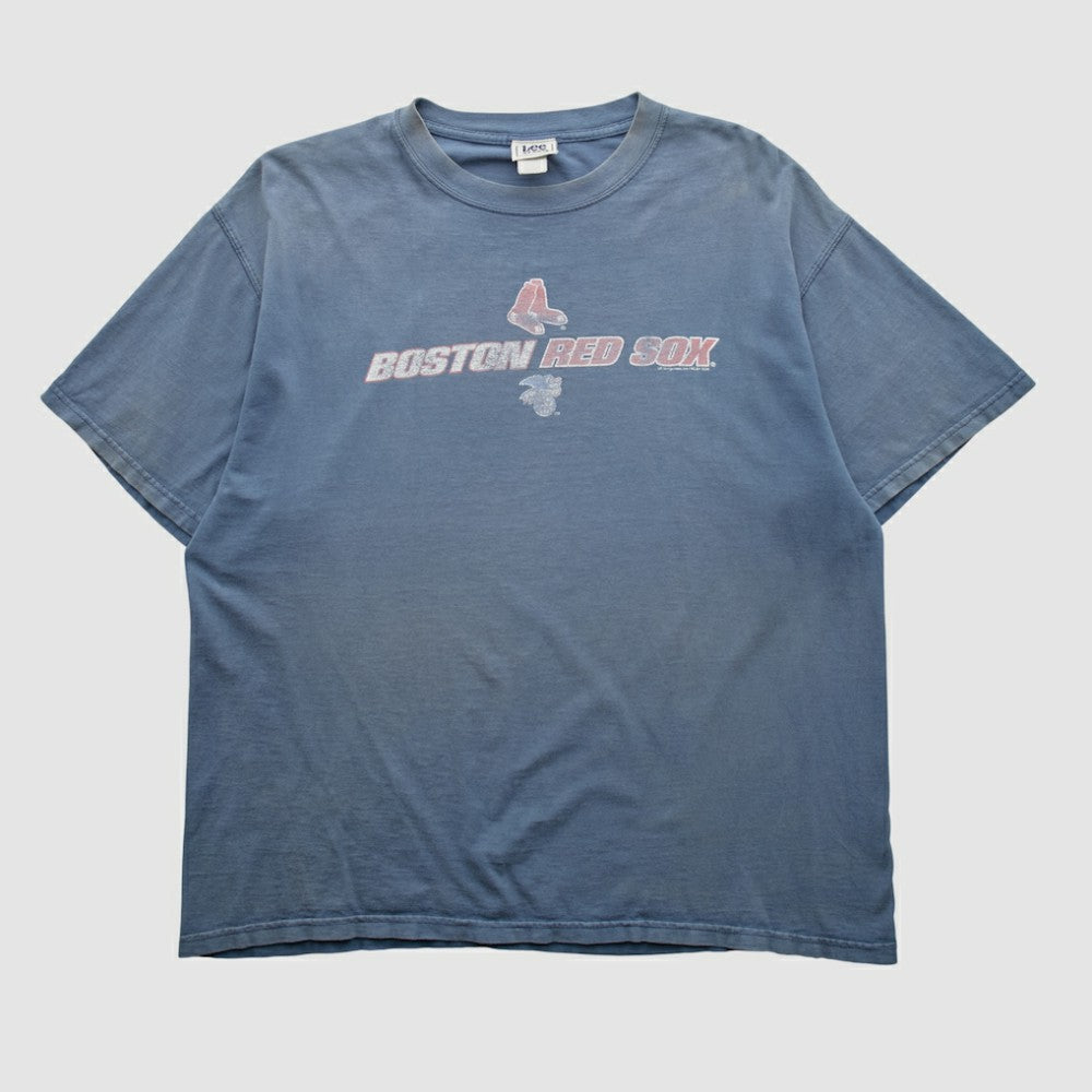 Boston Red Sox Lee Apparel 2000s T-shirt Outlet