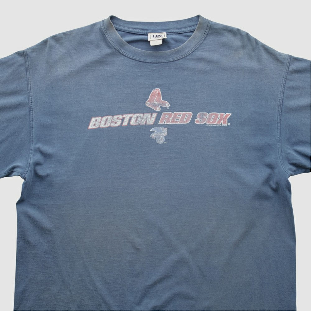 Boston Red Sox Lee Apparel 2000s T-shirt Outlet
