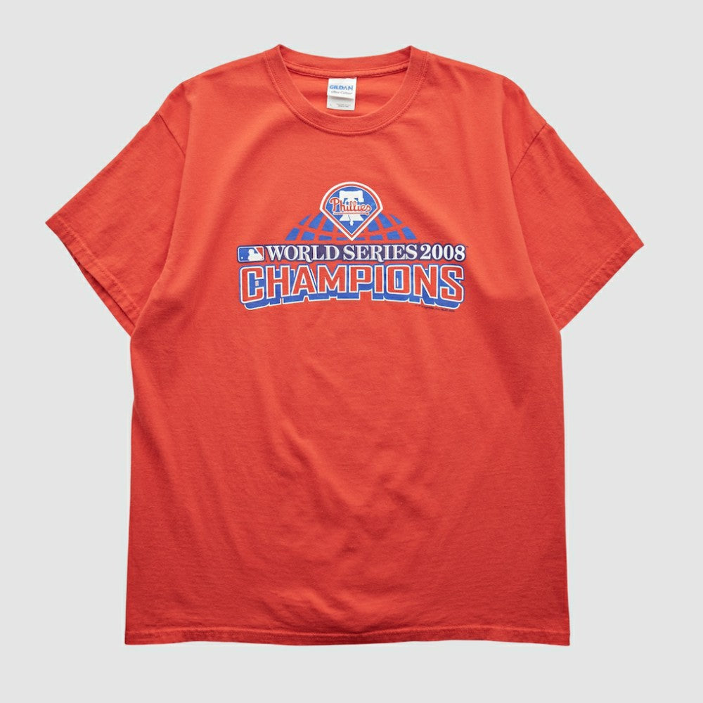 Philadelphia Phillies Gildan 2008 T-shirt Outlet