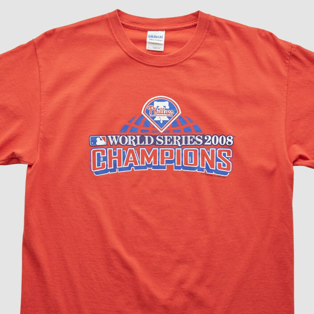 Philadelphia Phillies Gildan 2008 T-shirt Outlet