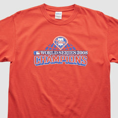Philadelphia Phillies Gildan 2008 T-shirt Outlet