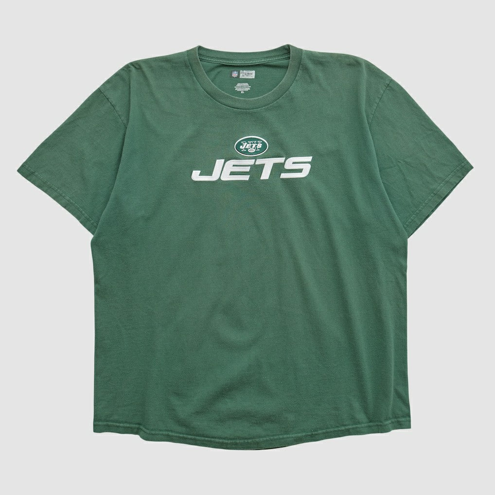 New York Jets NFL 2000s T-shirt - Green Vintage - Fanatics