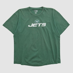 New York Jets NFL 2000s T-shirt - Green Vintage - Fanatics