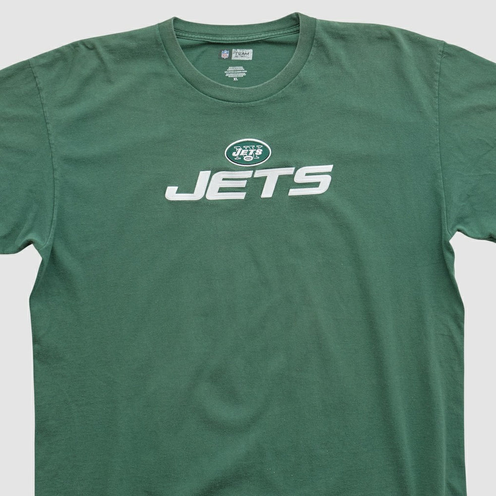 New York Jets NFL 2000s T-shirt - Green Vintage - Fanatics