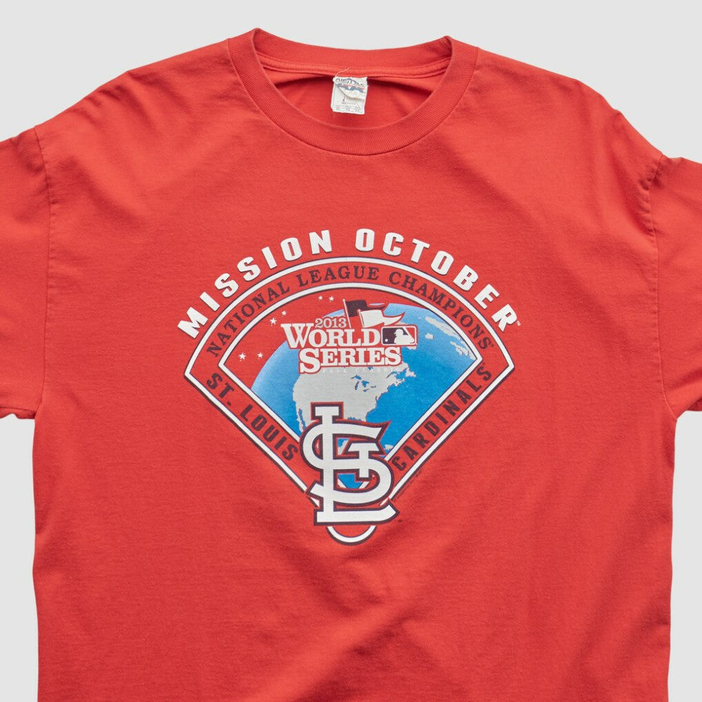 St. Louis Cardinals Alstyle 2013 Long Sleeve T-shirt Near Me