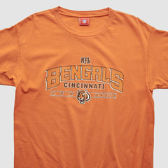 Cincinnati Bengals NFL 2000s T-shirt - Orange Vintage - Fanatics