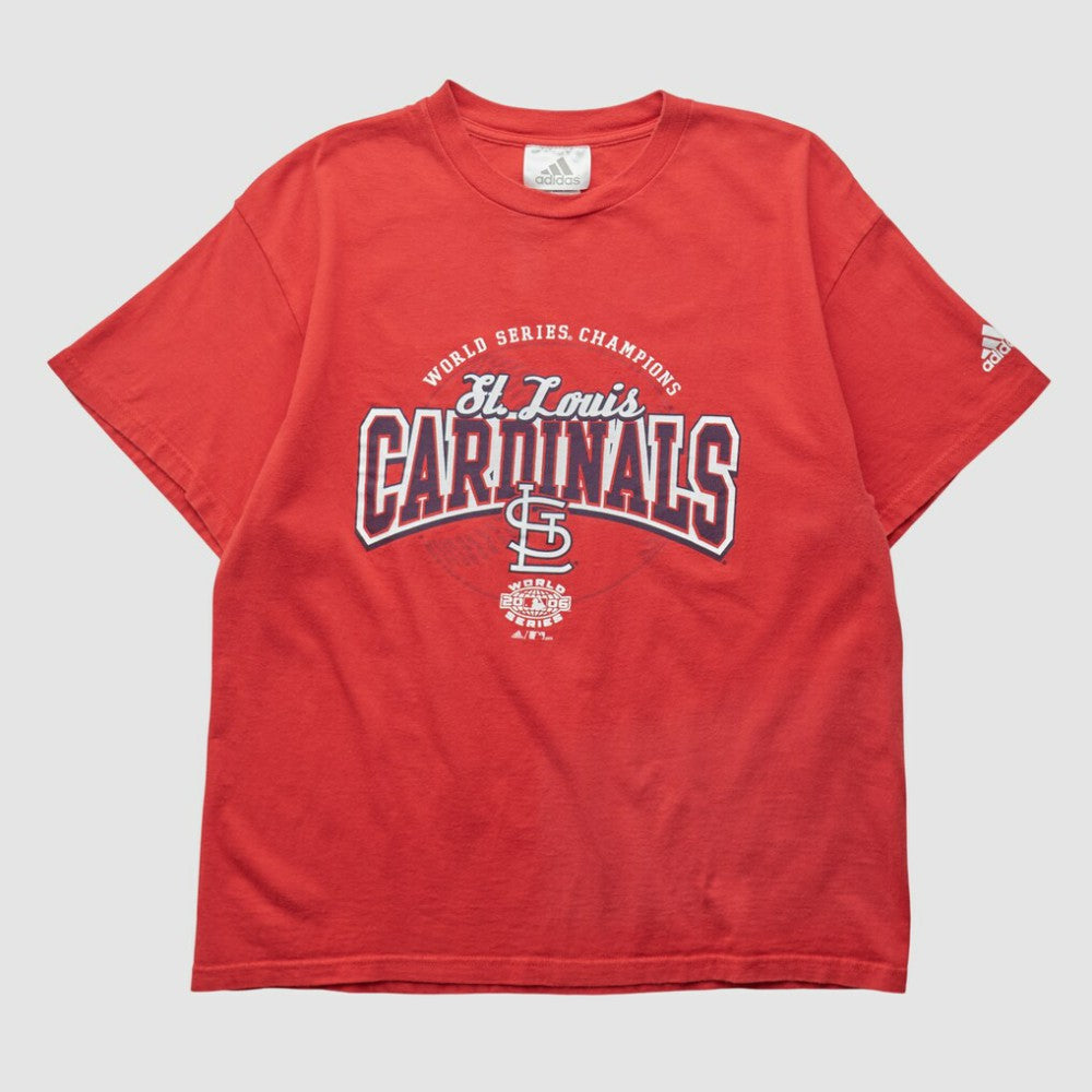 St. Louis Cardinals Adidas 2006 T-shirt Online